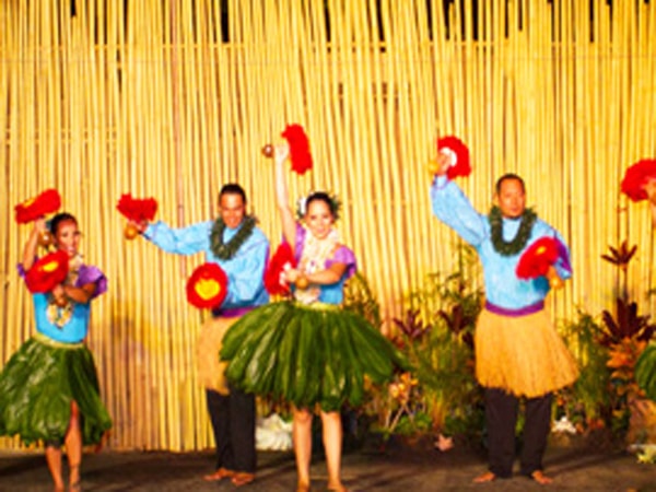 Royal Lahaina Luau (Myths of Maui) 